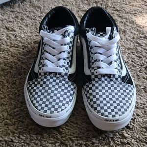 Girls VANS size 2.5